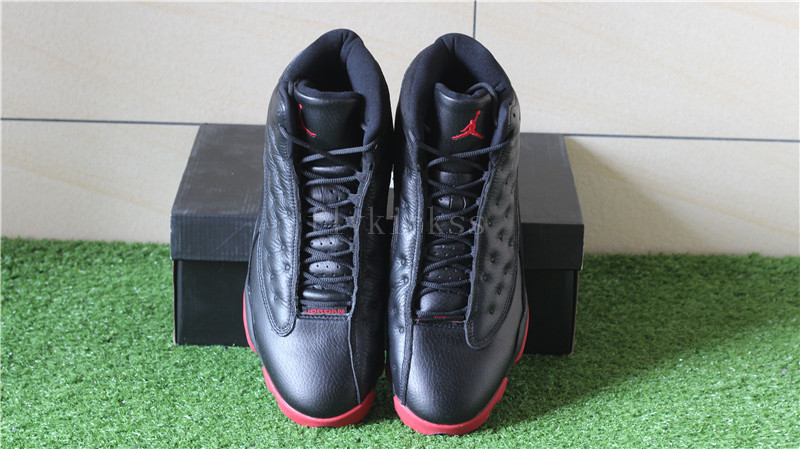 Authentic Air Jordan 13 Retro Dirty Bred